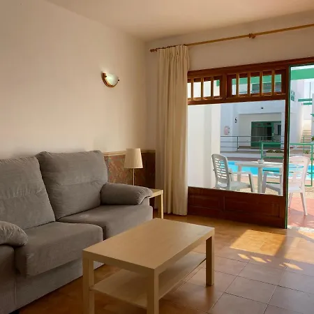 Apartment Palmeras I *