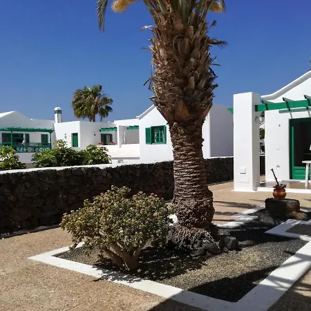 Palmeras I Appartement *