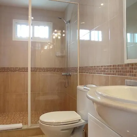 Palmeras I Lejlighed *