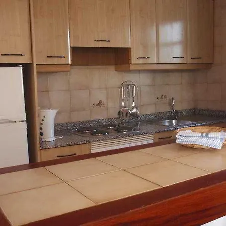 Lejlighed Palmeras I *