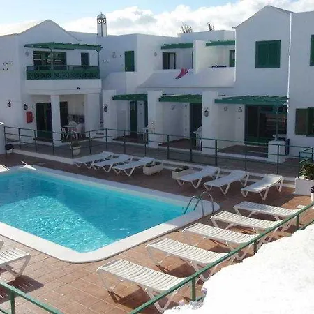 Apartment Palmeras I Puerto del Carmen (Lanzarote)