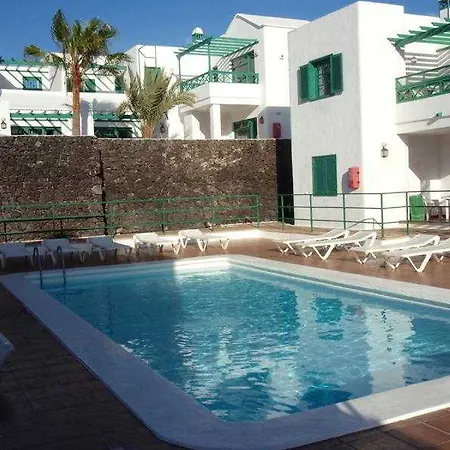 Lejlighed Palmeras I