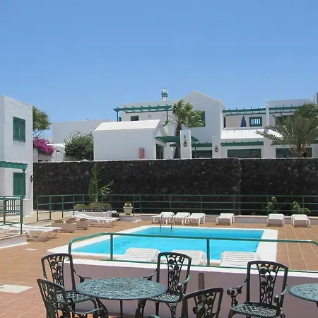 Palmeras I Lejlighed *