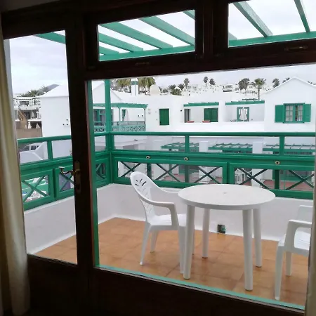 Palmeras I * Puerto del Carmen (Lanzarote)