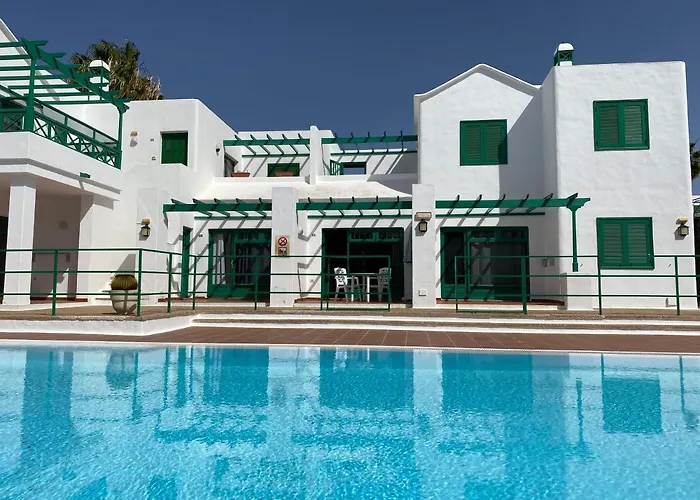 Palmeras I Appartement Puerto del Carmen (Lanzarote)