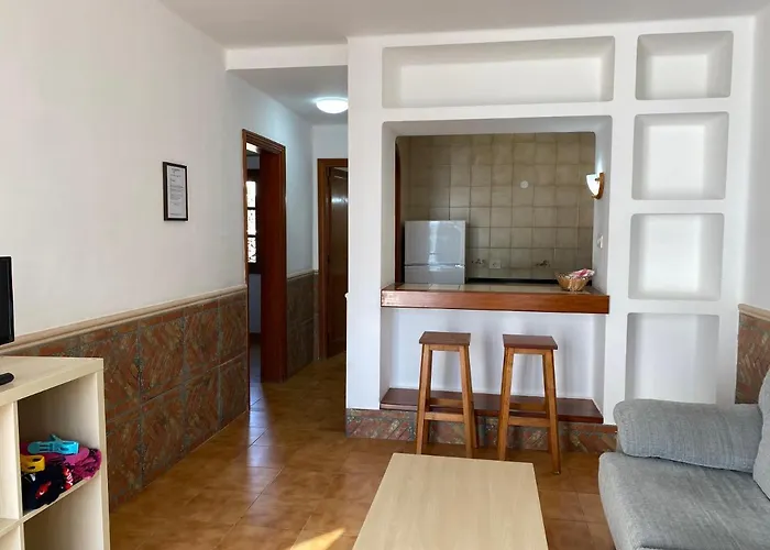 Appartement Palmeras I Puerto del Carmen (Lanzarote)