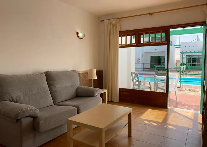 Appartement Palmeras I *