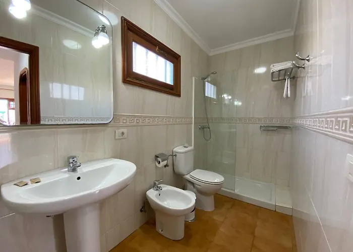 Palmeras I Appartement *