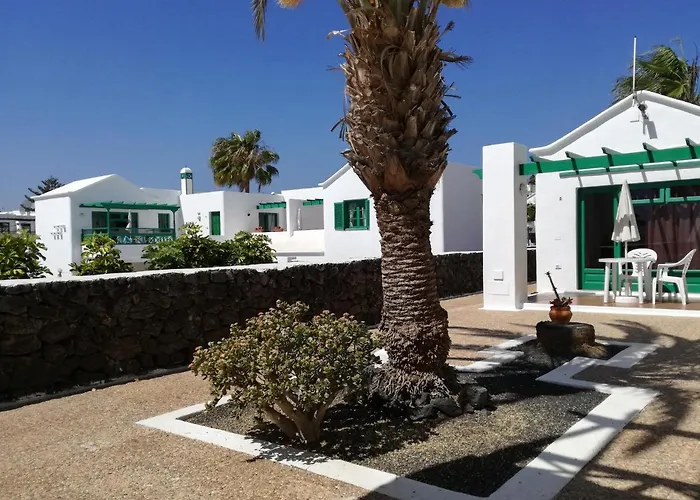 Palmeras I Appartement *