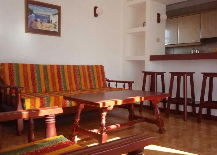 Palmeras I Апартаменты Пуэрто дель Кармен