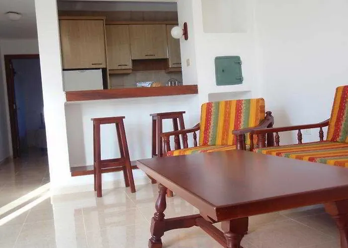 Palmeras I Пуэрто дель Кармен