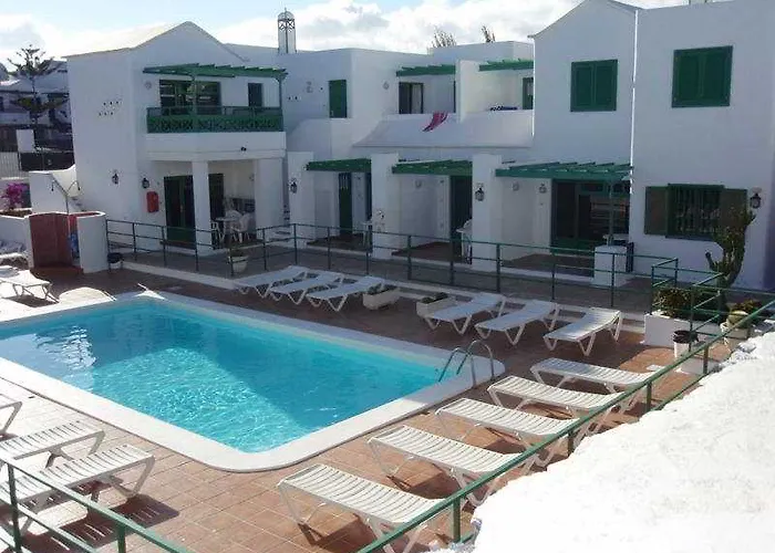 Appartement Palmeras I Puerto del Carmen (Lanzarote)