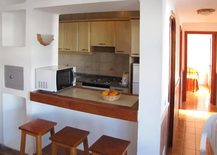 Palmeras I Appartement *