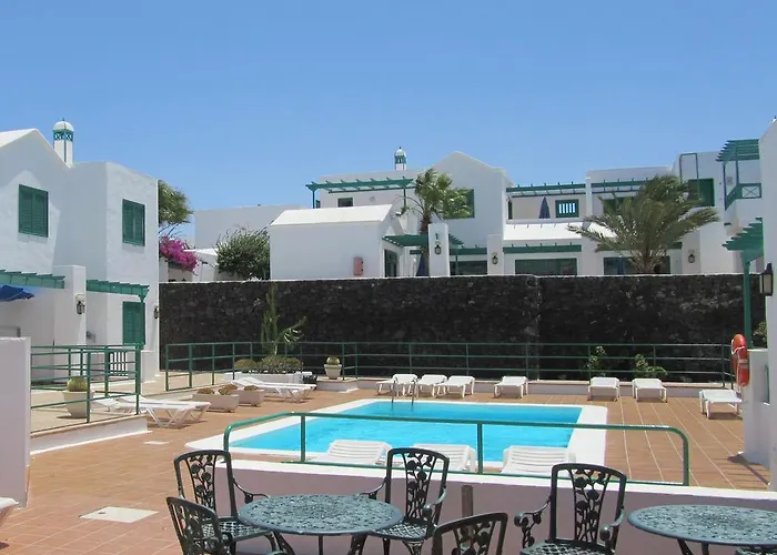 Palmeras I Апартаменты *