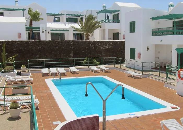 Appartement Palmeras I *