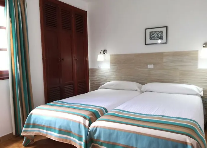 Palmeras I Appartement