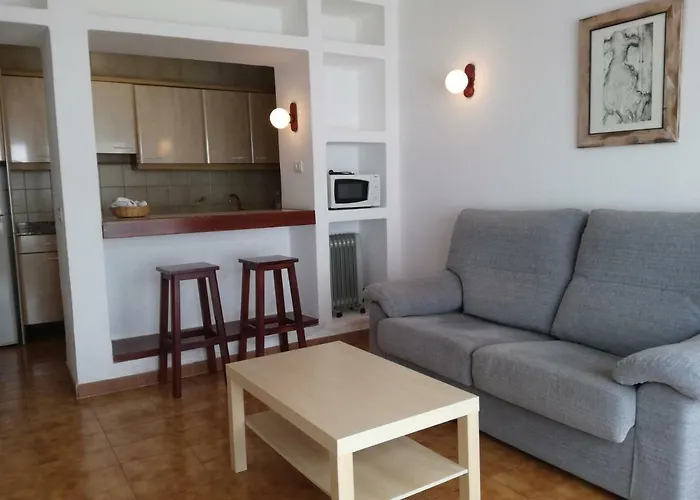 Palmeras I Appartement *