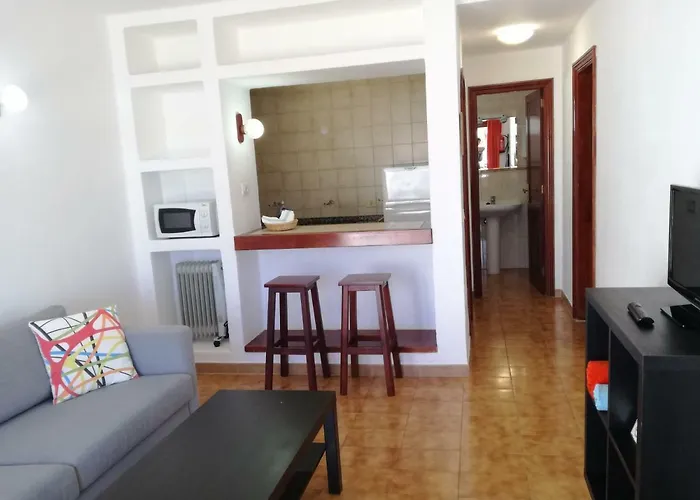 Palmeras I Апартаменты *