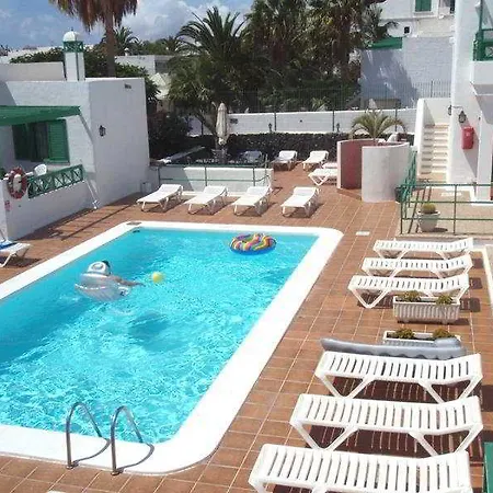 Palmeras I Appartement *