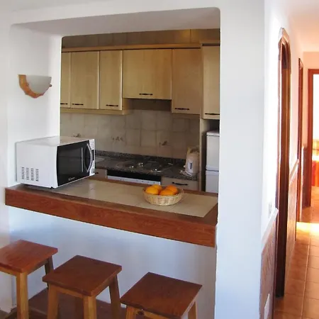 Palmeras I アパート *