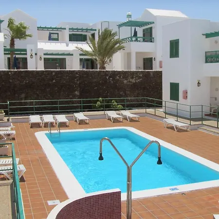 アパート Palmeras I *