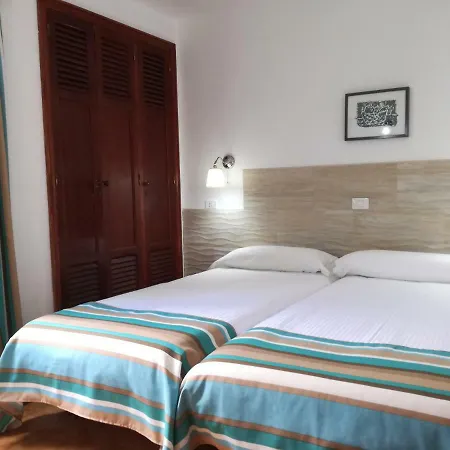 Palmeras I アパート