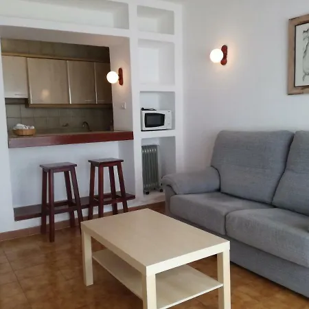 Palmeras I Appartement *