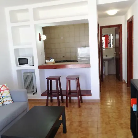 Palmeras I Appartement *