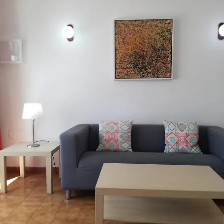 アパート Palmeras I プエルト・デル・カルメン