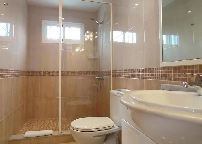 Palmeras I Appartamento *