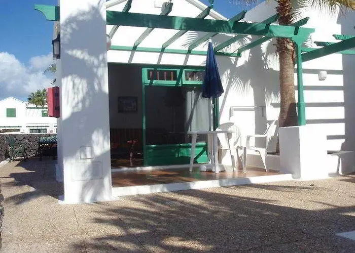 Appartamento Palmeras I