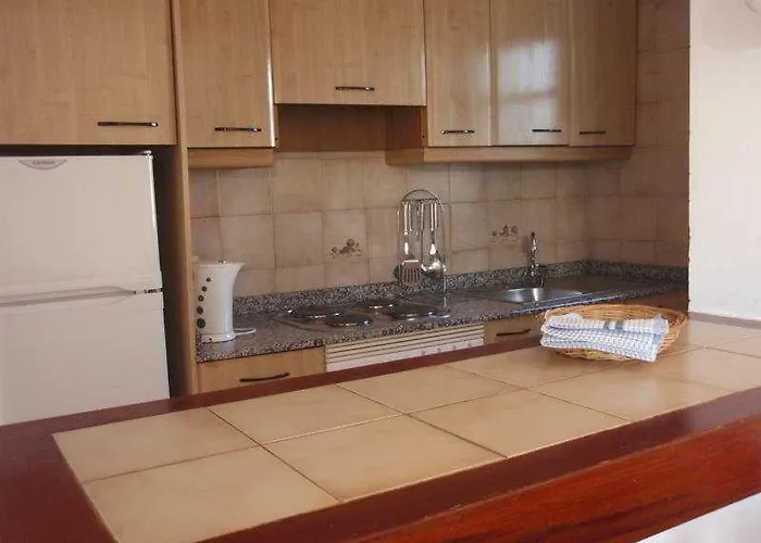 Appartamento Palmeras I *