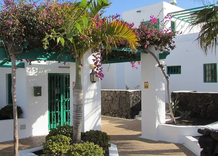 Palmeras I Lägenhet Puerto del Carmen (Lanzarote)