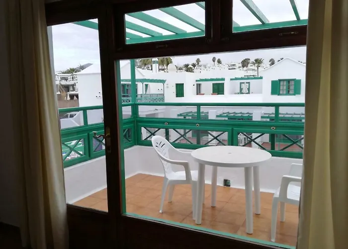 Palmeras I * Puerto del Carmen (Lanzarote)