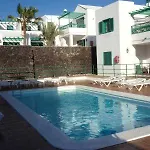 Apartmán Palmeras I