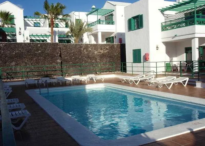 Lejlighed Palmeras I